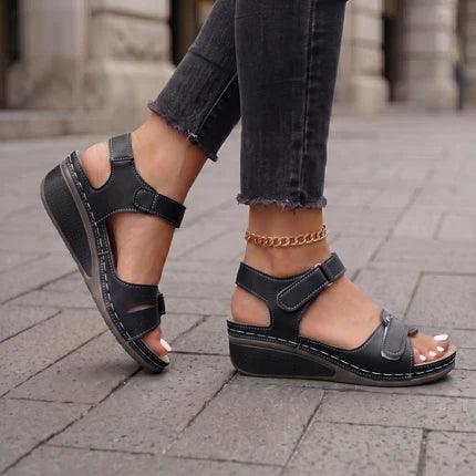 Sandales Confort Estivales SELECTO CANCUN Ibiza – Semelle Souple & Fraîcheur