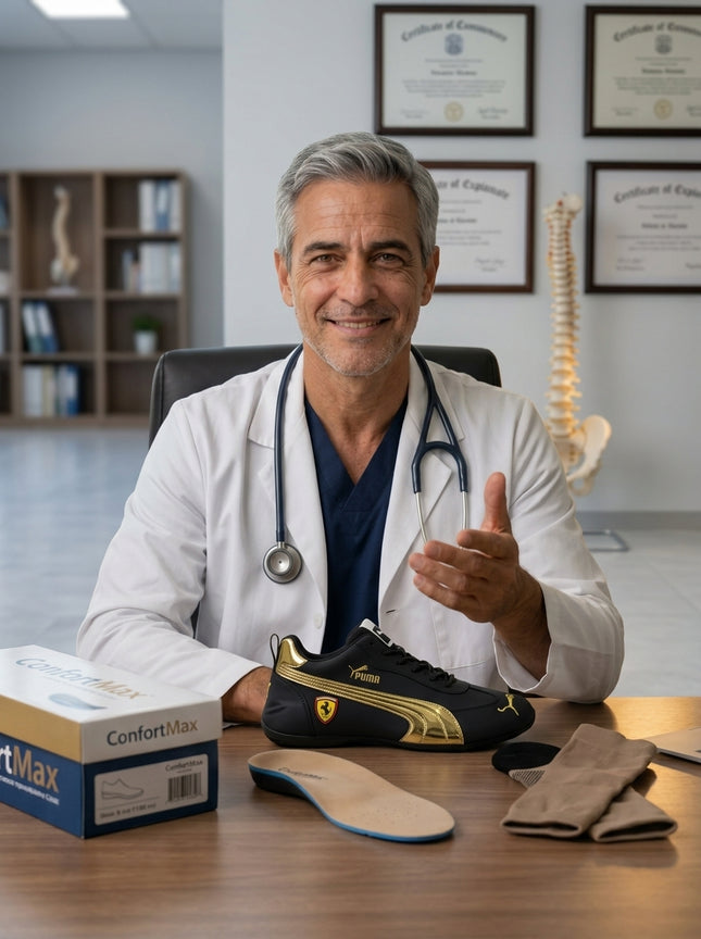Zapatillas Puma Comfort™ (+ Plantilla Anatómica de Regalo) - Edición SELECTO CANCUN