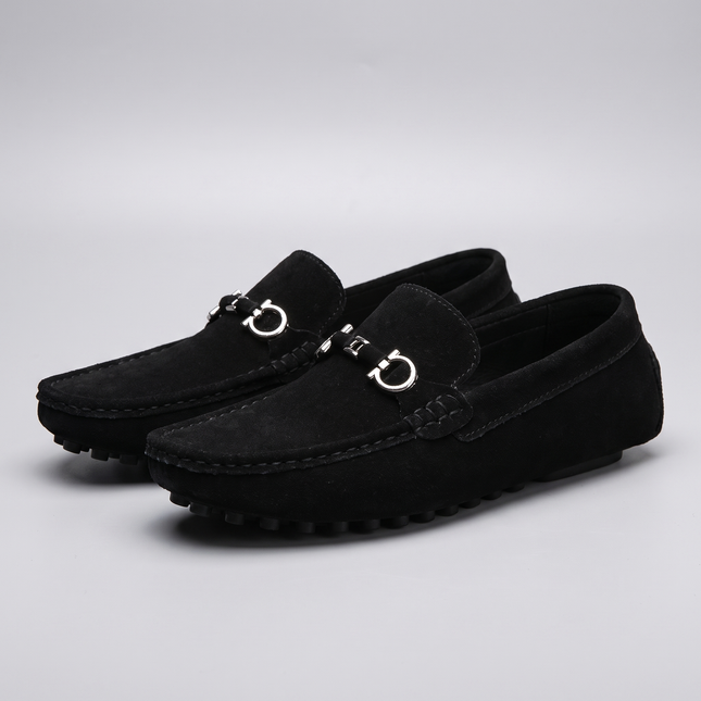 Mocasines Flexibles de Nobuk SELECTO CANCUN Monaco – Elegancia Informal