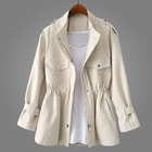 Veste Utilitaire d'Hiver avec Cordon Ajustable Femme SELECTO CANCUN