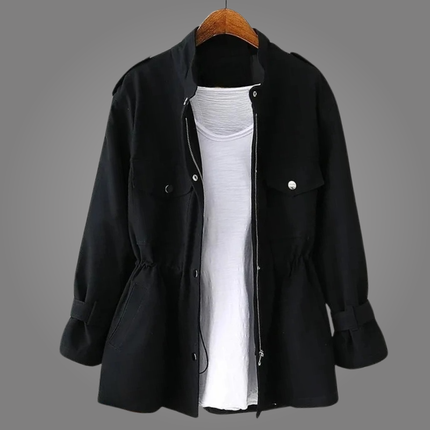 Veste Utilitaire d'Hiver avec Cordon Ajustable Femme SELECTO CANCUN — 7