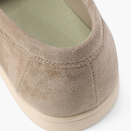 Mocasines de ante estilo Old Money SELECTO CANCUN – Confort artesanal y acabado de lujo — 16