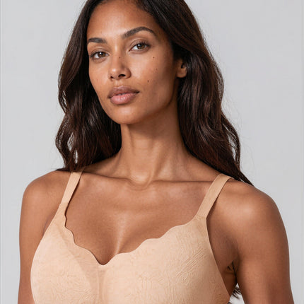 Soutien-Gorge Push-Up Sans Armatures SELECTO CANCUN JellyLift Curve – Galbe & Maintien Naturel — 4