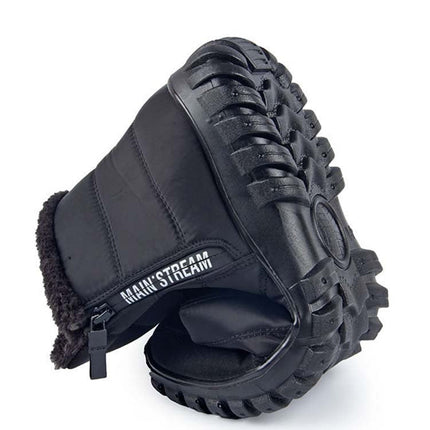 Botines ortopédicos de invierno forrados SELECTO CANCUN OrthoFit – Calor y comodidad — 6