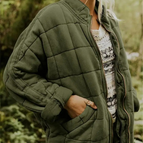 Verde militar / XS