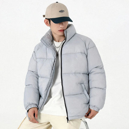 Chamarra acolchada para hombre SELECTO Puffer Diario — 6