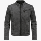 Chamarra de mezclilla para hombre SELECTO Denim Urbano