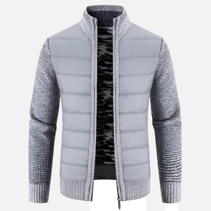 Chamarra con forro para hombre SELECTO Arvint — 1