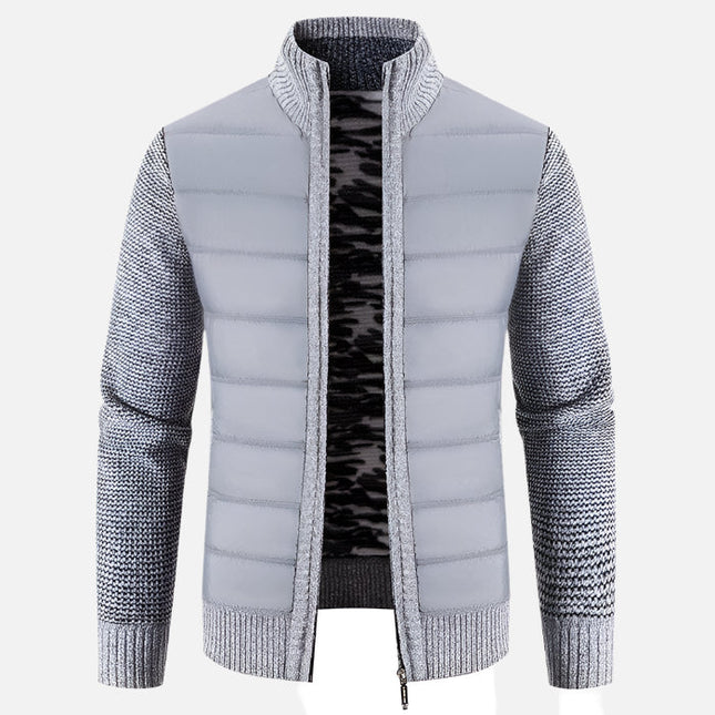 Chamarra con forro para hombre SELECTO Arvint