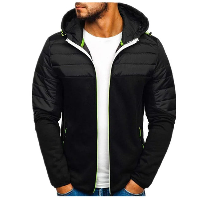 Chamarra con forro para hombre SELECTO Basic