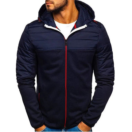Chamarra con forro para hombre SELECTO Basic — 3