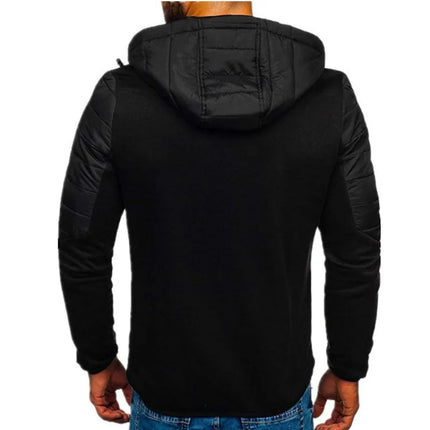 Chamarra con forro para hombre SELECTO Basic — 5