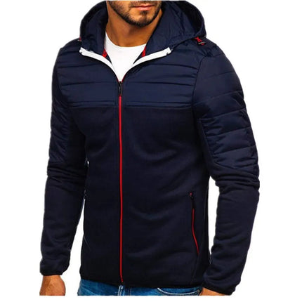 Chamarra con forro para hombre SELECTO Basic — 7