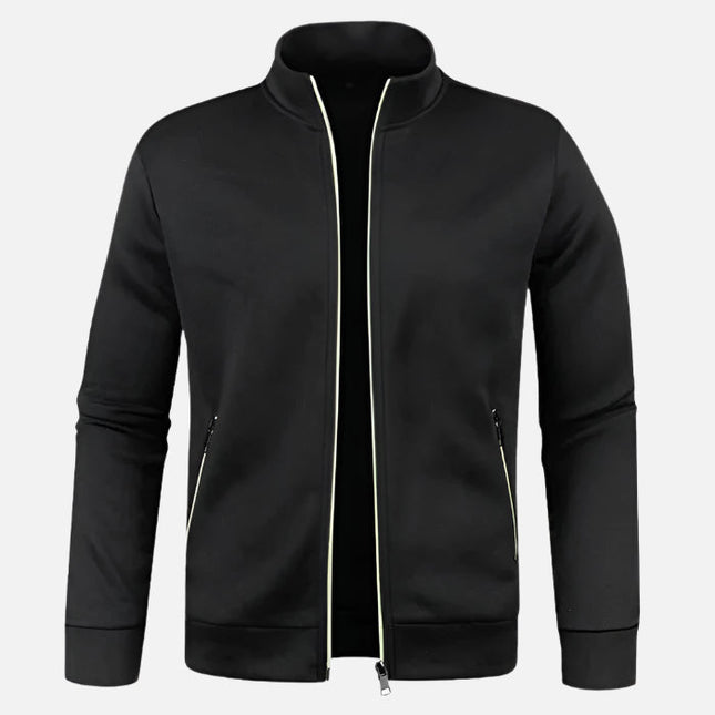 Chamarra casual para hombre SELECTO Cotidiana