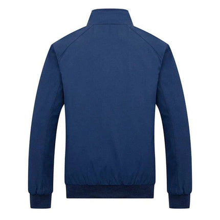 Chamarra de cuello camisero para hombre SELECTO Distrito — 4