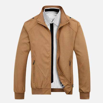 Chamarra de cuello camisero para hombre SELECTO Distrito — 2