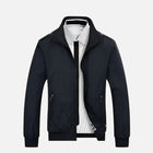 Chamarra de cuello camisero para hombre SELECTO Distrito