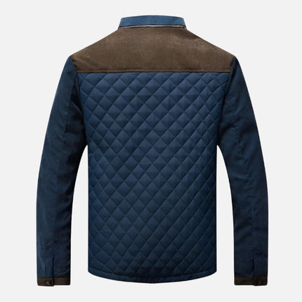 Chamarra utilitaria para hombre SELECTO Terreno — 3