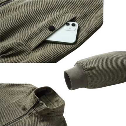 Chamarra acolchada para hombre SELECTO Horizonte — 6