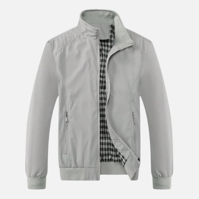 Chamarra de cuello alto para hombre SELECTO Altura
