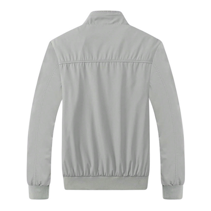 Chamarra de cuello alto para hombre SELECTO Altura — 2