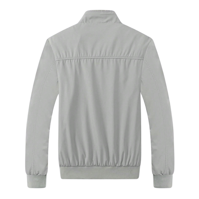 Chamarra de cuello alto para hombre SELECTO Altura