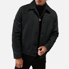 Chamarra con botones para hombre SELECTO Fravick