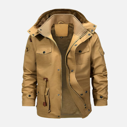 Chamarra con forro para hombre SELECTO Kormith — 3