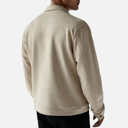 Chamarra de cuello alto para hombre SELECTO Minimal — 2