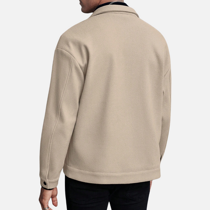 Chamarra con botones para hombre SELECTO Urban — 4