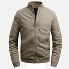 Chamarra casual con cierre para hombre SELECTO Urban Zip