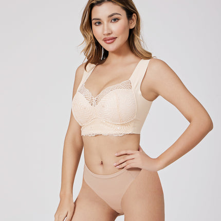 Soutien-Gorge Push-Up Confort & Dentelle SELECTO CANCUN Original – Maintien Sans Armatures — 6