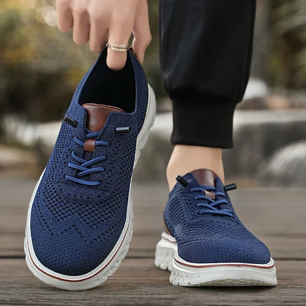 Zapatillas ortopédicas de hombre para caminar SELECTO CANCUN Marco – Soporte plantar reforzado — 6