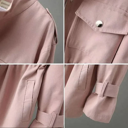 Veste Utilitaire d'Hiver avec Cordon Ajustable Femme SELECTO CANCUN — 3