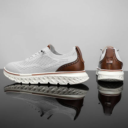 Zapatillas ortopédicas de hombre para caminar SELECTO CANCUN Marco – Soporte plantar reforzado — 5