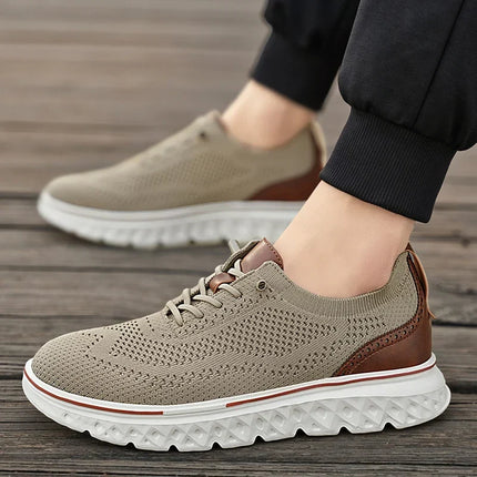 Zapatillas ortopédicas de hombre para caminar SELECTO CANCUN Marco – Soporte plantar reforzado — 7