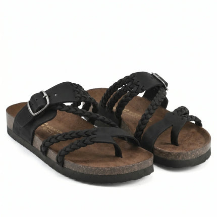Sandalias Trenzadas Cómodas para Mujer SELECTO CANCUN Avelira – Sujeción Delicada — 3