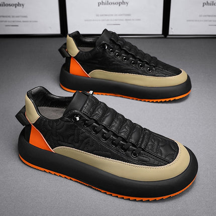 Zapatillas Ortopédicas Hombre SELECTO CANCUN Phoenix (+ Plantillas Ergonómicas de Regalo) — 1