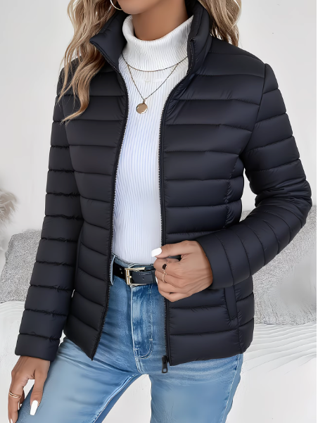 Plumas acolchada ultraligera y cálida para mujer SELECTO CANCUN