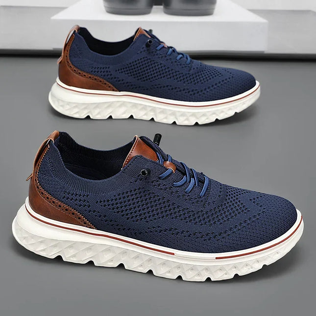 Zapatillas ortopédicas de hombre para caminar SELECTO CANCUN Marco – Soporte plantar reforzado