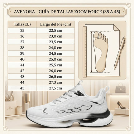 Zapatillas Ortopédicas SELECTO CANCUN Zoom Force (+ Calcetines Confort de Regalo) — 2