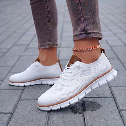 Zapatillas de Caminar Ligeras SELECTO CANCUN Valencia – Confort Prolongado Sin Fatiga — 2