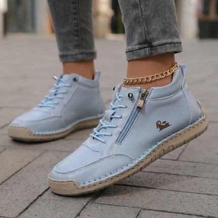 Zapatillas Confort Total SELECTO CANCUN Serena – Amortiguación Diaria y Flexibilidad — 4