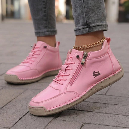 Zapatillas Confort Total SELECTO CANCUN Serena – Amortiguación Diaria y Flexibilidad — 8