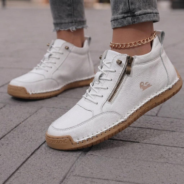 Zapatillas Confort Total SELECTO CANCUN Serena – Amortiguación Diaria y Flexibilidad