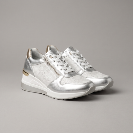 Zapatillas Ortopédicas con Cierre Fácil SELECTO CANCUN Flexi – Calce Rápido y Ligero — 3