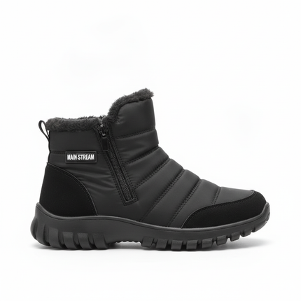 Botines ortopédicos de invierno forrados SELECTO CANCUN OrthoFit – Calor y comodidad — 1
