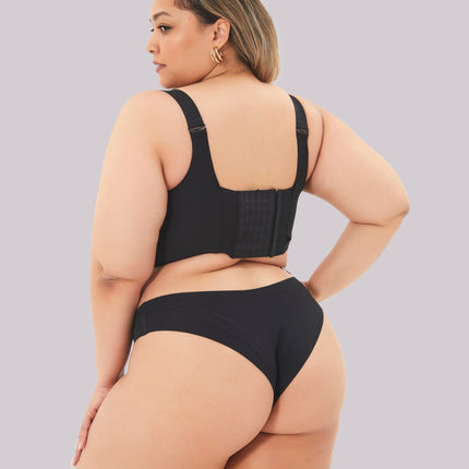 Sujetador Moldeador Sin Marcas SELECTO CANCUN Iris – Espalda Lisa y Figura Perfecta — 2