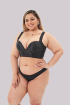 Sujetador Moldeador Sin Marcas SELECTO CANCUN Iris – Espalda Lisa y Figura Perfecta