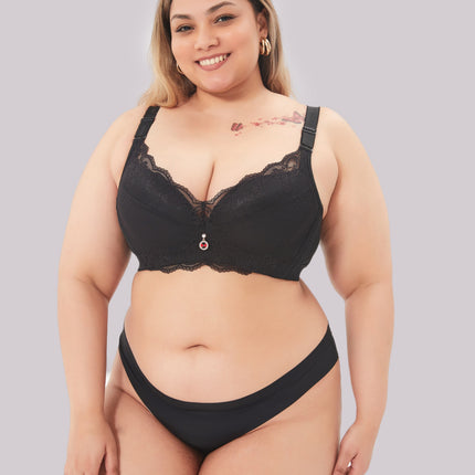 Soutien-Gorge Grand Maintien Bonnets B à E SELECTO CANCUN Tamara – Couvrance Totale & Soulagement Dos — 6